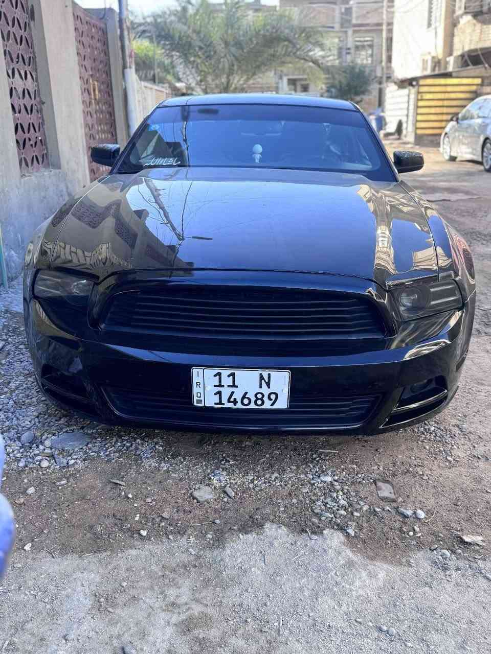 السلام عليكم
الحنطور للبيع 🖤
موستنك 2014 سته سلندر V6 🖤
قطعتين صبغ جاملغ وبنيد وباقي السياره كفاله
رقم بغداد الجديد باسمي تحويل مباشر
 محرك كير اكسل كهربائيات كفاله 
تبريد ثلج وتدفئه مكفول
عليها زنون متغير الالوان تتحكم بي بالتليفون
السياره عليها ادامه كامله
دهن اصلي بانزين محسن ومرات سوبر 
السياره عليها هواي اضافات واضحات بالصور وجديده بالجيس شاهد الله مال جناي وبالعافيه ع الياخذها 
السعر 105 وبيها مجال ماكو هيج سعر بهيج نضافه
العنوان بغداد الغزاليه
رقم الهاتف اتصال او واتساب ***********
🔴 مموجود ع خاص
