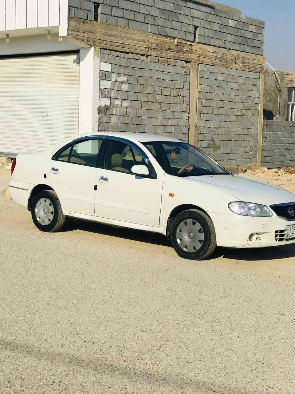 سني 2009
مكفوله محرك اسود گير عادي تحويل مباشر 

سعر 100$ بيها مجال قليل ترهم مراوس ع كورلا 16 وفوك مكان سياره حديثه بروانه تفاصيل اكثر اتصل  ***********
