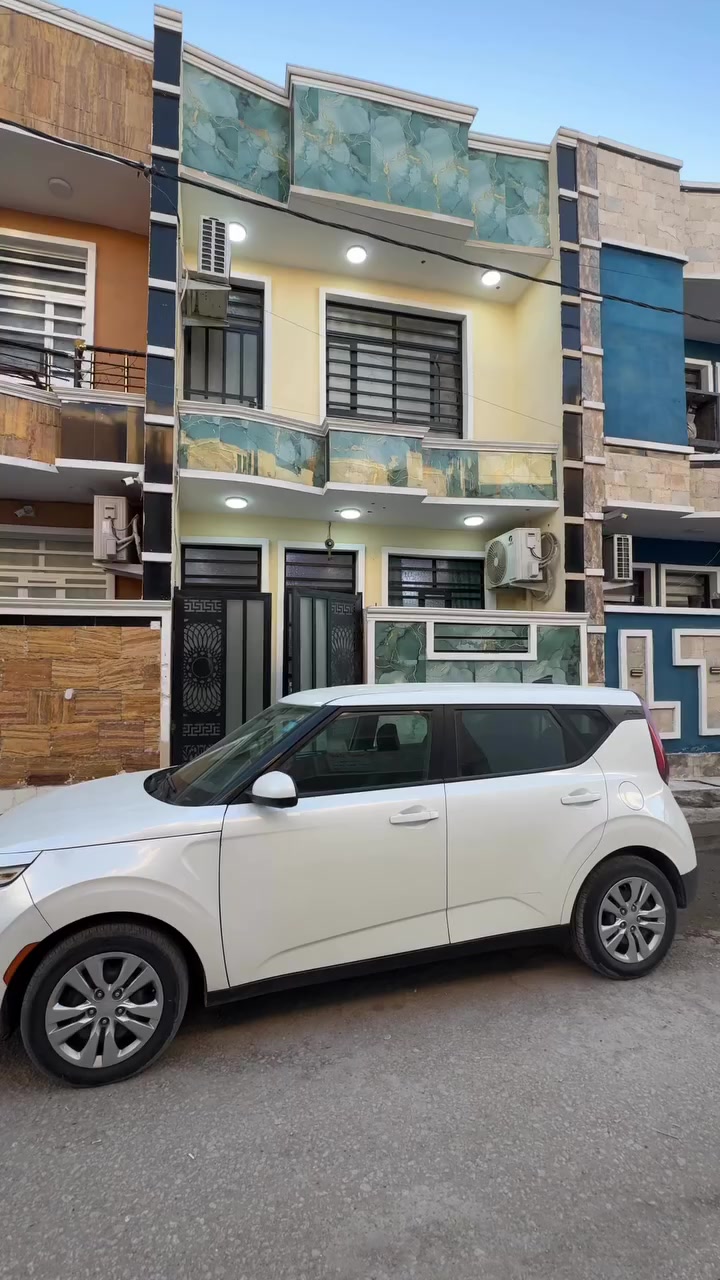 بيت ٨٥متر واجهة ٥نزال ١٧طابقين بناء حديث الدورة نهاية شارع ٦٠ب١٢٠خط النفط سند ٢٥قرار قاضي ***********
