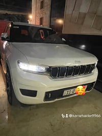 جيب أوفرلاند 2025 زيرو مع رقم بغداد ضمان شركة هارلم✔️  ✨فتحة سقف بانور...