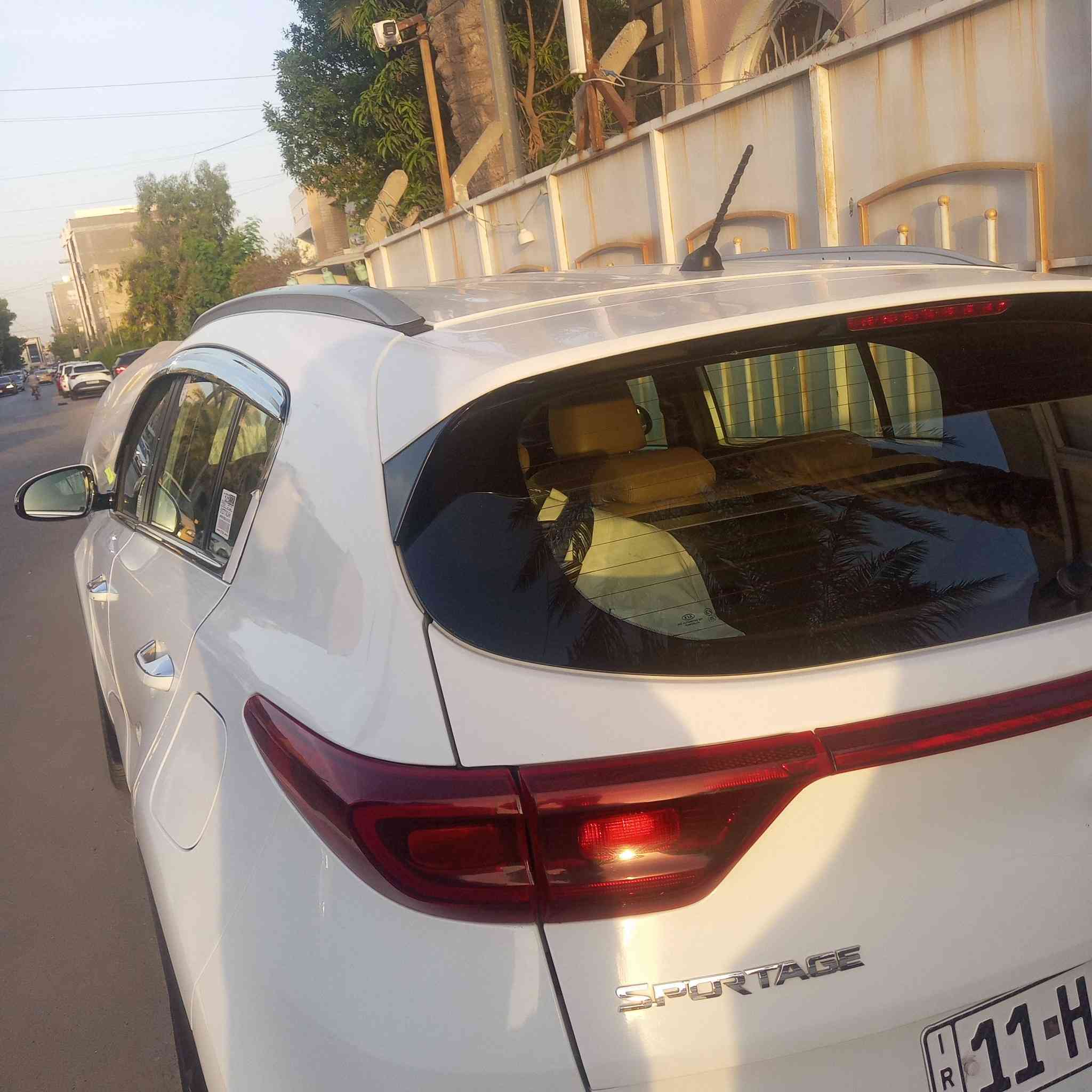 سبورتج ٢٠٢٠ مكفولة ماشية ٧٠ رقم بغداد *********** بغداد الاعظمية
