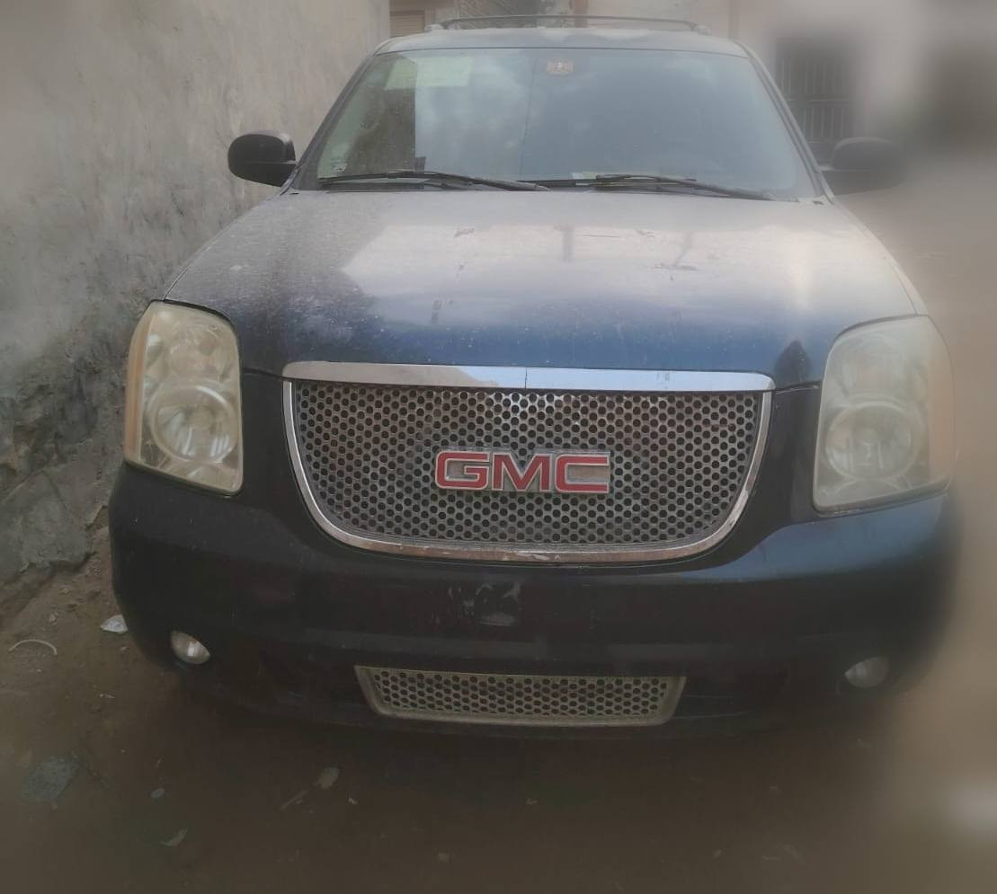 السلام عليكم يوكن ادووووات موديل 2008 سياره جديده بدون كص فول السياره احلى من الصور تجي وتشوف بعينك مكاني ديوانية مركز السعر 80 وبيهة مجال


**إذا كنت صاحب هذا الإعلان وتريد حذفه لأي سبب، رجاءا أرسل رسالة إلى الدعم الفني**