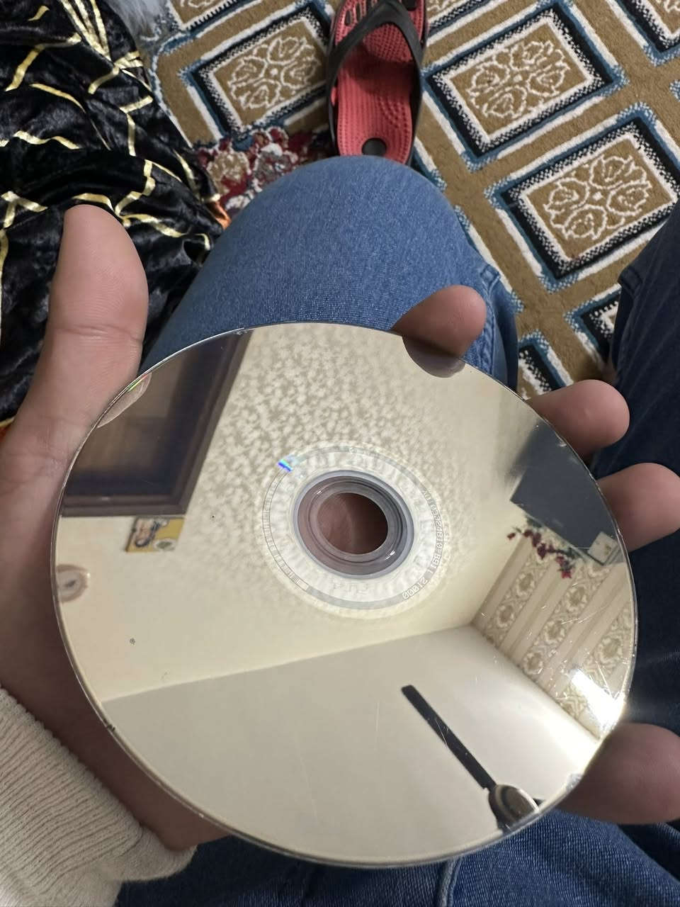 قرص gta بلي 4
رايدة ب 10 ع الفحص


**إذا كنت صاحب هذا الإعلان وتريد حذفه لأي سبب، رجاءا أرسل رسالة إلى الدعم الفني**