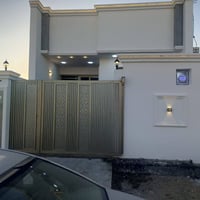 الفلوجه حي الامين • ١٢٥م • بناء حديث