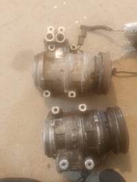 كمبريسر حجم 17 فول حاويه  07719445583