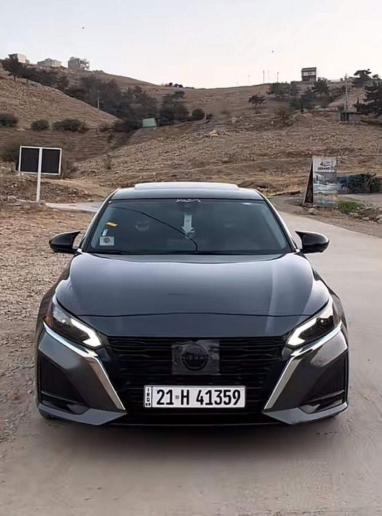 ‎کوردی — عربي 

‎وفرنا لكم لايتات أمامية لسيارة ألتيما SR (داخل أسود)، نفس الصورة تماماً، جديدة (لوق) وبالكارتون. متوفرة بأرخص الأسعار (سعر الجملة).

‎لایتی پێشەوەی ئەڵتیمایSR
‎ناوڕەشمان بۆ هێناون  لۆک ناو کارتۆن بە هەرزانترین نرخ بەردەستە بە نرخی جوملە 
‎بۆ پەیوەندی واتساپ : ***********
