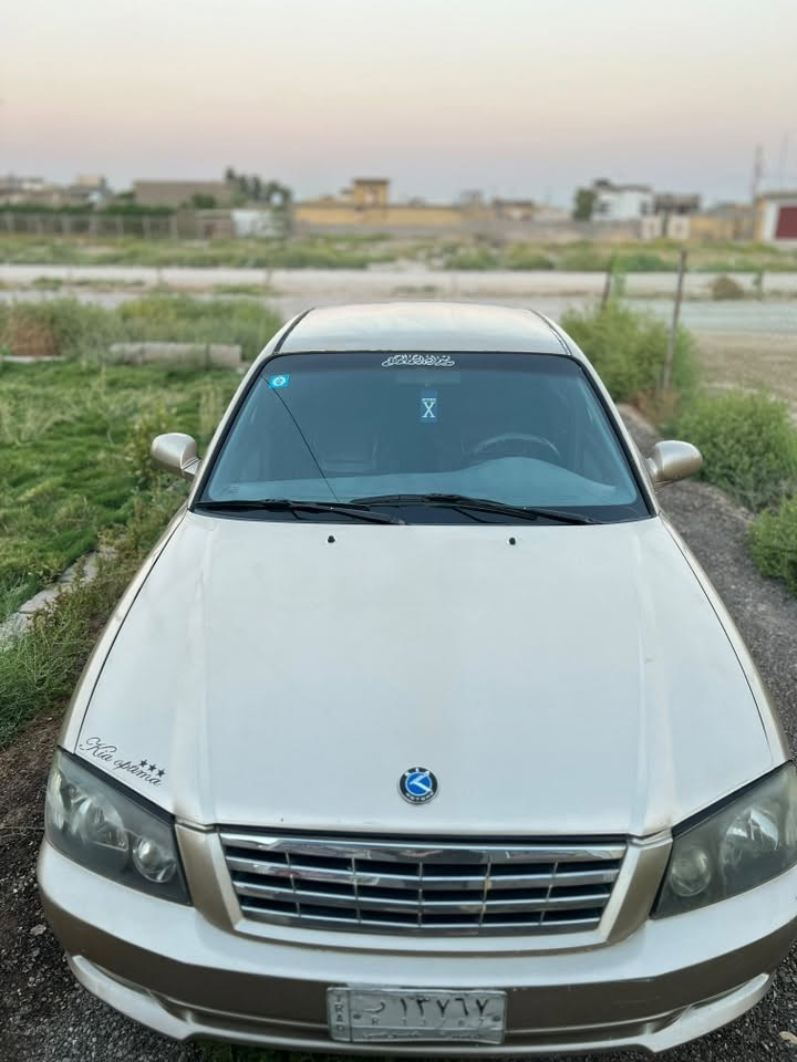 السلام عليكم كيا اوبتيما موديل ٢٠٠١ صبغ جماليه تبريد ثلج صدر جديد تحويل مباشر سنويه جديده مشرع وطني مكان كوت السعر ٣٣قفل للاستفسار ***********
