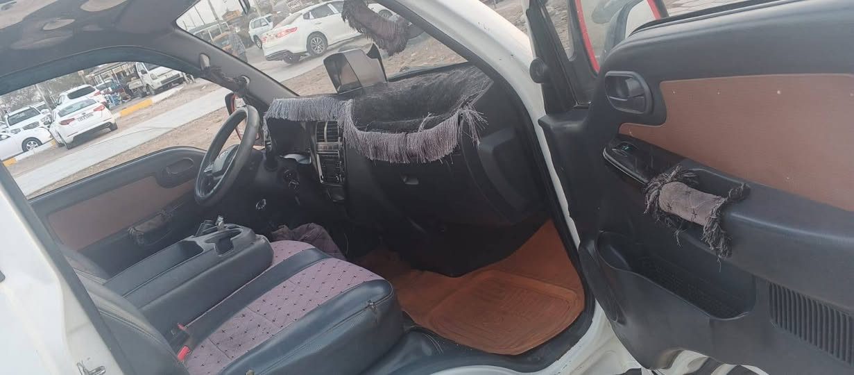 السلام عليكم ورحمة الله وبركاتة كيه البيع موديل 2019 رقم واسط مكينه وكير وكسل وشاصي ورقم شاصي كله كفاله مكفوله كفاله عامه بيه طخه كلش بصيطه بربع شبر عنوان واسط نعمانيه النتصال ع هاذه رقم نتصل بيك خير ودلل تحياتي لجميع ***********
