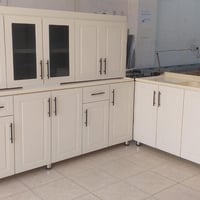 ابواب خشب • تفصيل • نهايه الزهور