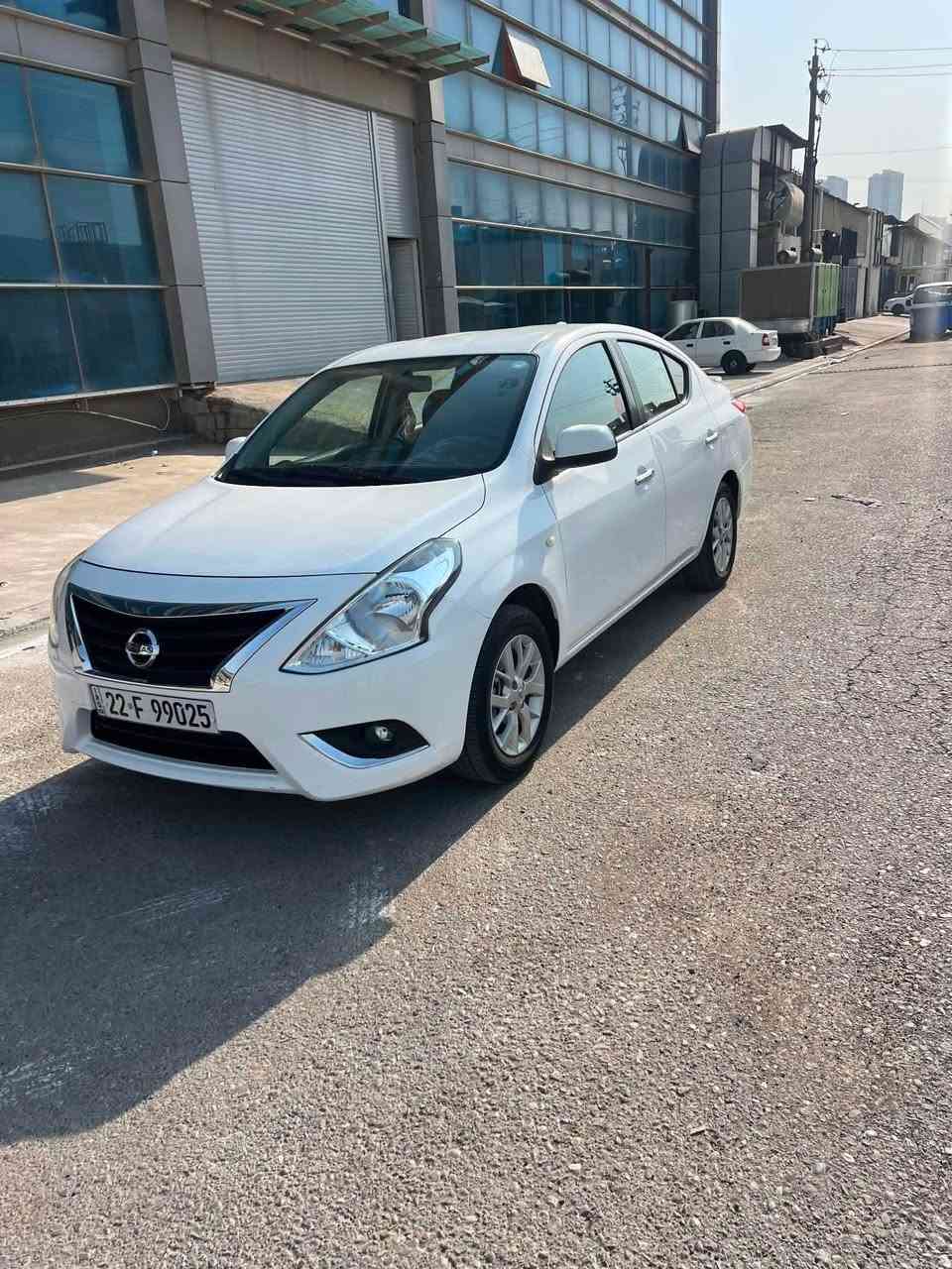 نيسان سەنی هندی 
هیچی نیە
١٢٣٠٠$مەجال
فول ماسەفات 
٢١کیلۆمەتر
*********** أربيل, العراق
