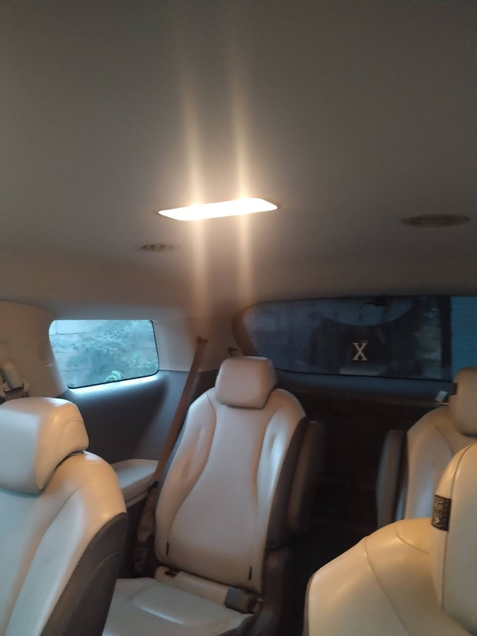 السلام عليكم
(للبيع)$او المراوس حسب القناعة
كيا كرنڤال 
سنة الصنع :2023
محرك:3600ستة سلندر
كير:8نمر
وارد:كوري
كيلو متر:67
(المواصفات)
1-بصمة
2-كشنات جلد +تدفة+تبريد
3-تحديد مسار +قيادة ذاتية
4-نضام ايكو+سبورت
5-تحكمات ستيرن
6-تبريد مناخي
7-شاشة چبيرة
8-تبريد لمس
٩-توقف ذاتي
     ( رقم ) بغداد:جديد
 (رقم الهاتف):***********
ملاحضة:السيارة ترهم امراوس بأقل منها
