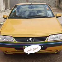 بيجو اكد 2015 للبيع رقم بغداد الجديد...مكاني بغداد   مصفرةً هيأةً  الس...