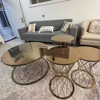 طاولة وسط • درج واحد • السليمانية