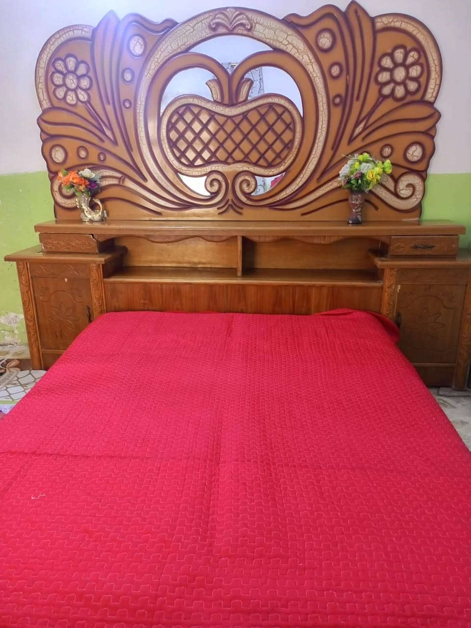 سلام عليكم غرفه نوم للبيع
مجمده للبيع 
***********
مامتواجد ع الفيس
