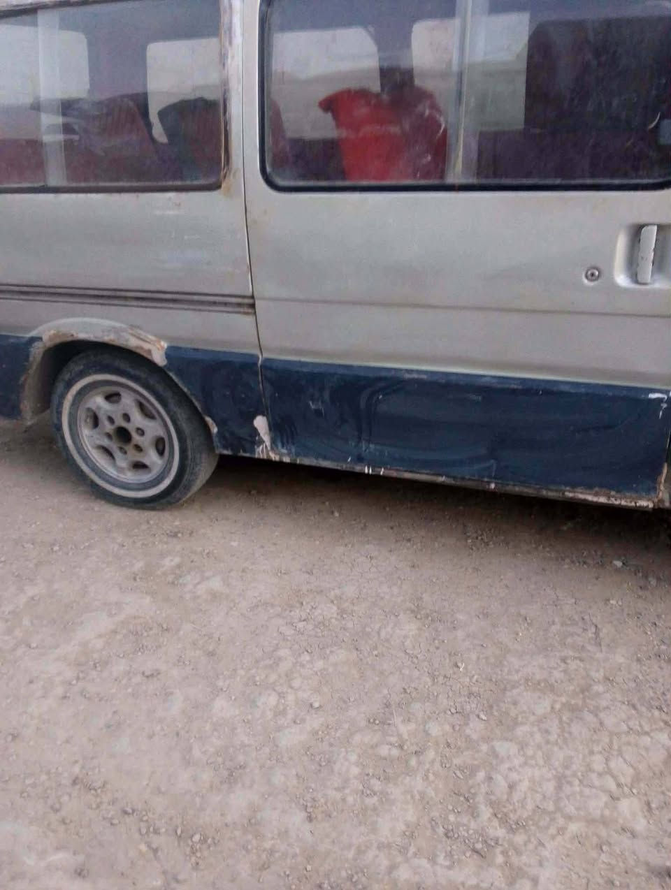 السلام عليكم للبيع كيا بستا موديل 1994رقم بغداد انگليزي السعر 20 ورقة بي مجال العنوان بابل المسيب ***********/***********
