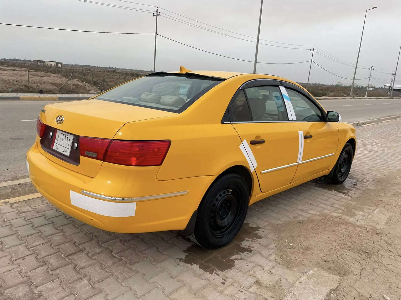 سوناتا 2010 امريكي
مكينه 2400 

سياره جاهزه من كلشي 

مكينه كير حداديه كفاله 

تخم تاير تبريد سنويه جديده

تحويل وكاله 

سياره كلش حلوه وسعرها مناسب

سعرر 88🏦🏦

مكان واسط زبيديه 

***********
