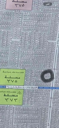 من رخصت مدير الكروب   قطعة ارض طابو ملك صرف على طاب الشعب   رقم العقار...