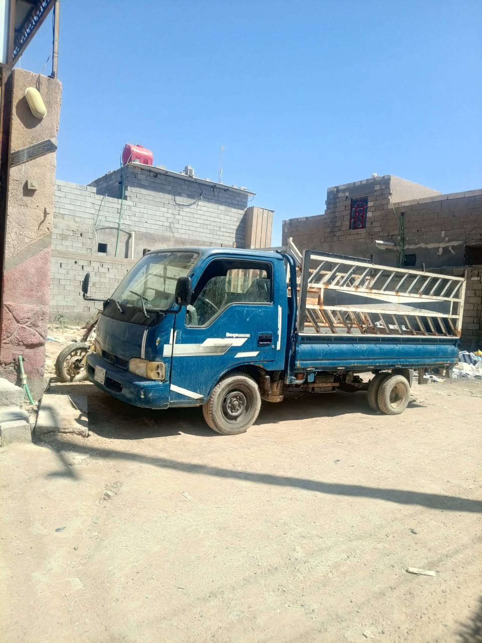 السلام عليكم فنتيره موديل 98سياره 
سعرها خاص


**إذا كنت صاحب هذا الإعلان وتريد حذفه لأي سبب، رجاءا أرسل رسالة إلى الدعم الفني**