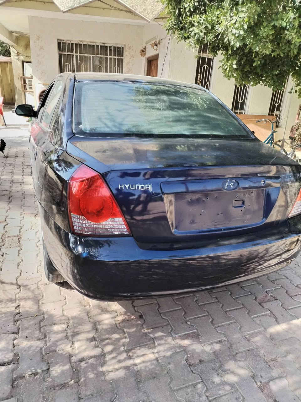 السلام عليكم للبيع النترا 2005
مصبوغه عام فقط البنيد بي جرد بسيط
جاملغ خلفي حادثه
كير مكينه مكفول

حداديه جديده

كير اتوماتيك

تبريد

رقم كربلاء الماني بسمي

مصفره غرامات

السعر 67وبيه مجال

للاستفسار ع*********** مكلف بالنشر
