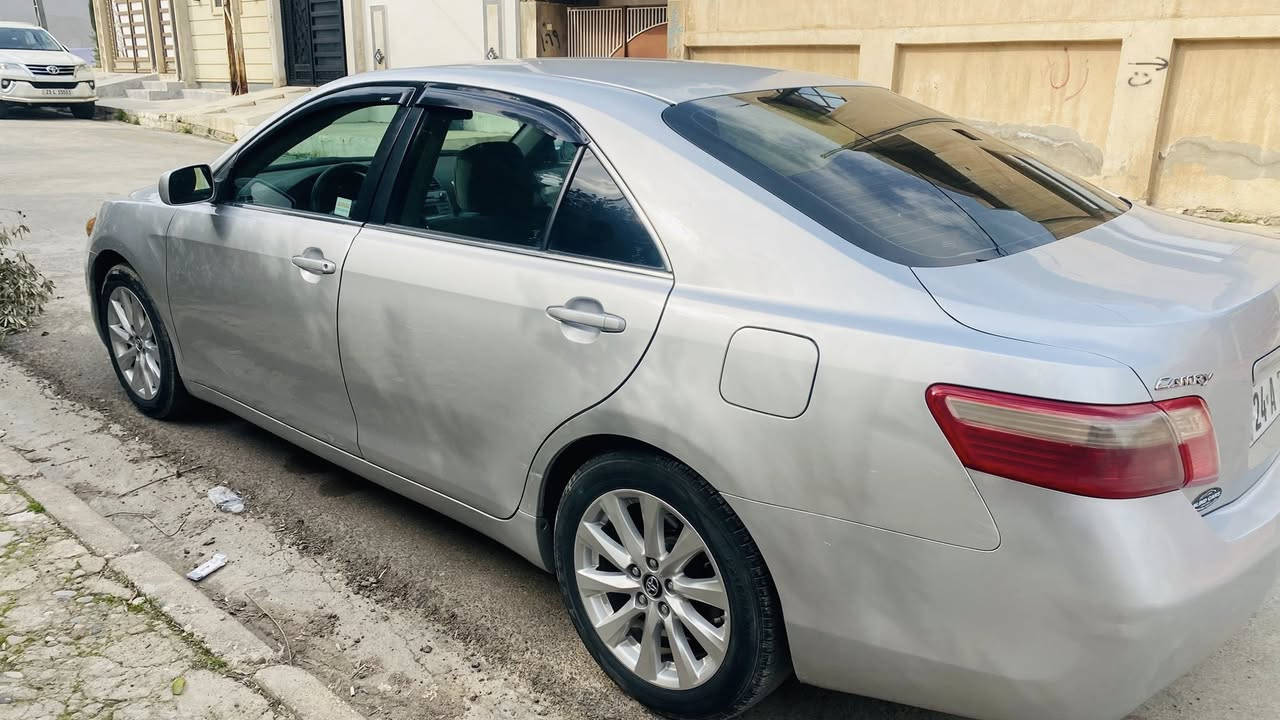 كامري 2009 امريكي
بدون حادث بدون صبخ 

بيها تقحيل اقل من شبر موضح بالصور

السعر 113 وبيها مجال 

التواصل ع الرقم *********** / واتساب / ماسنجر

موصل
