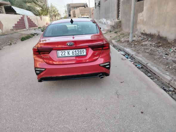 السلام عليكم
كيا فورتي للبيع موديل 2019وارد امريكي
رقم أربيل دولي
مكينه 2000دوش كير At
حادثه قطعتين جاملغ السايق الأمامي والخلفي
وبيه بارد قليل
السياره خير من الله تايرات جدد
تبريد ثلج حداديه جديده
السعررر //125$
مكان السياره بابل المسيب
للاستفسار الاتصال ***********
