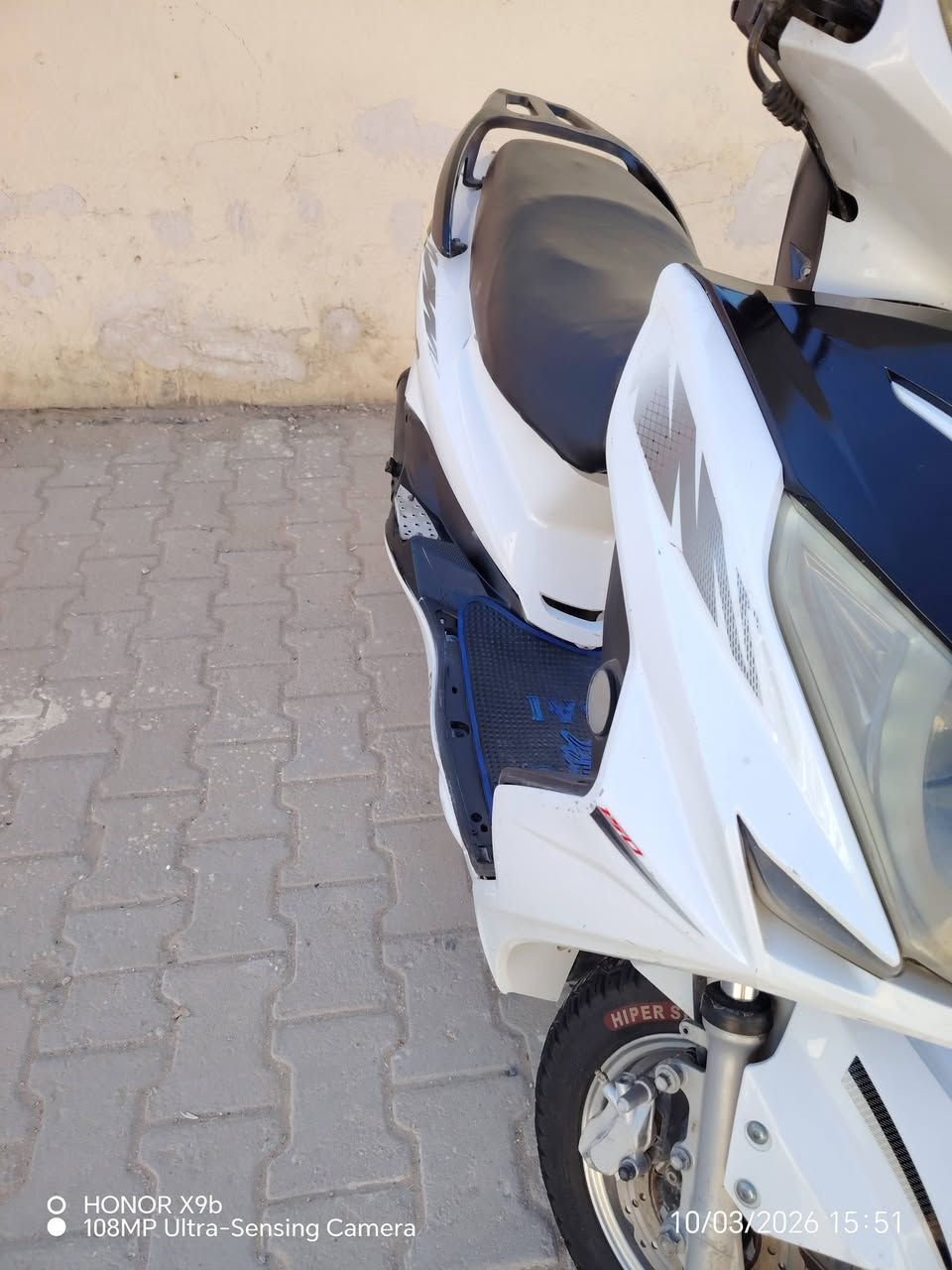 دراجه سكنس ياباني مكفوله برغي مامفتوح بيهه *********** سلف لايتات اشاير شلعه ومعدل كامله من كلشي سعرهه 375 بيه مجال
