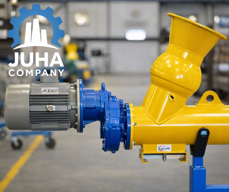 🔩 برينة الإسمنت – قوة، دقة، واعتمادية 🔩 
تم توفر برينات الإسمنت بجودة عالية وتصميم عملي،
مناسبة لنقل الإسمنت وجميع المواد البودَرية بكفاءة وأمان.
✅ نقل منتظم بدون تطاير غبار
✅ تصنيع قوي يتحمل العمل المستمر
✅ متوفرة بأطوال مختلفة
✅ مناسبة لمحطات الخلط والمعامل
📍 تجهيز حسب الطلب
📞 للاستفسار والتواصل معنا على الخاص أو عبر الاتصال
 0773 888 0990
