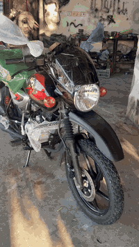 يا الله دراجة اخت الزيرو مابيه اي نقص
تجي وشوفه بعد آحلى من الصور   مرقم تحويل نفس اليوم هزه بيه موديل 2023 نازلة 2025 مكاني بعقوبة رقم *********** متواجد واتساب
