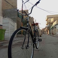 بايسكل ٢٦ • نضافة • شارع البانزين