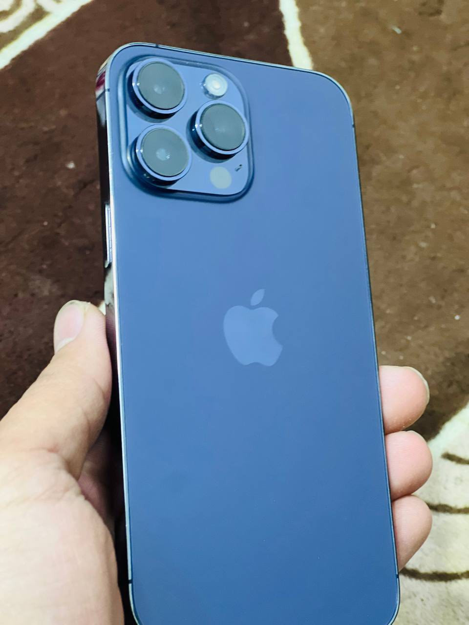 ايـفون 14 برو ماكس شرق اوسط📱 للـبيع  الجهاز النـضافه 100‎%‎ ذاكـره 256 وبـطاريه 87 ✅🔥الجهاز ممفتوح اصلاً  الجهاز امانه الله   ﮼ڪُلش   ﮼ڪُلش نضيف التواصل خـاص او اتصال ع رقم ***********
