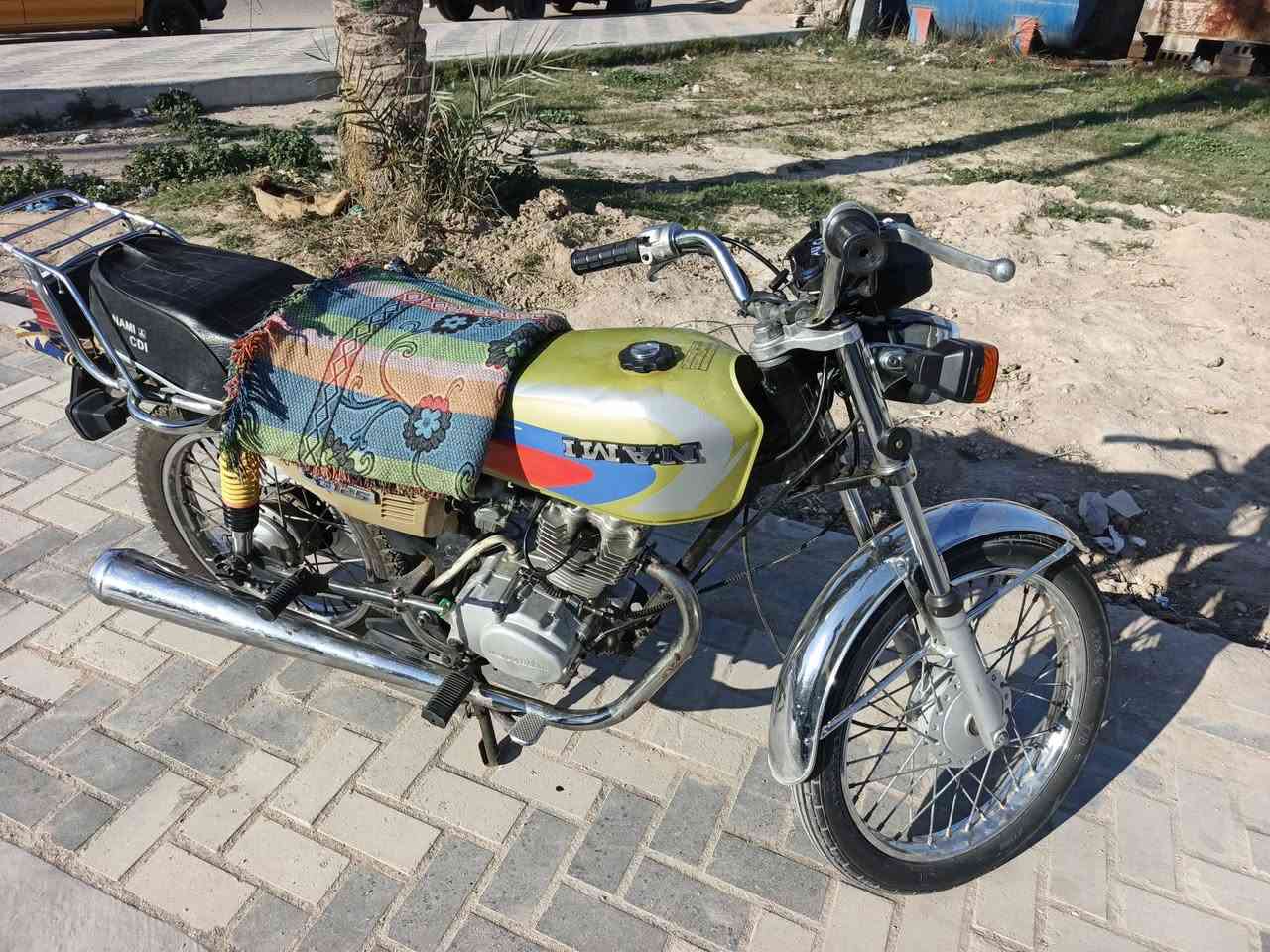 متاح اربعه كير موديل 21كلك الدراجه نظيفه مكاني كربلاء ***********
