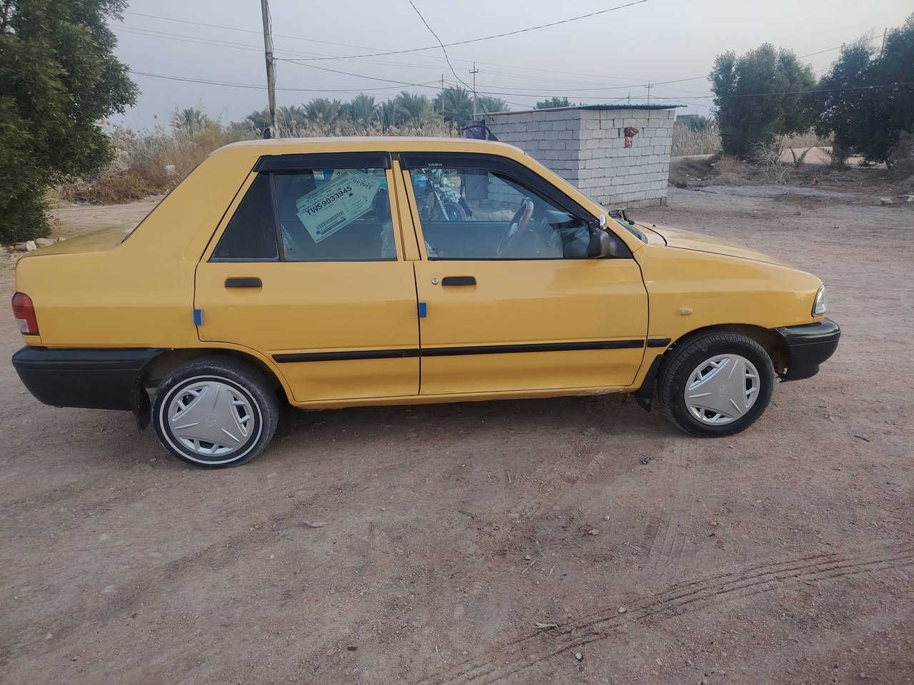 سايبه 2015 سنويه 28 المكان السماوه رميثه بيع و مراوس حسب القناعه سعر 35 وبيها مجال ***********
