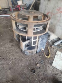 داينمو • ٣ فاز • ناقص كارت