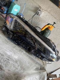 زوج لايتات هوندا سيفك موديل 22-25 بلادي امريكي للاستفسار 07736041550 ي...