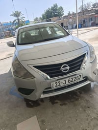 نيسان فيرسا • ٢٠١٩ • وارد أمريكي