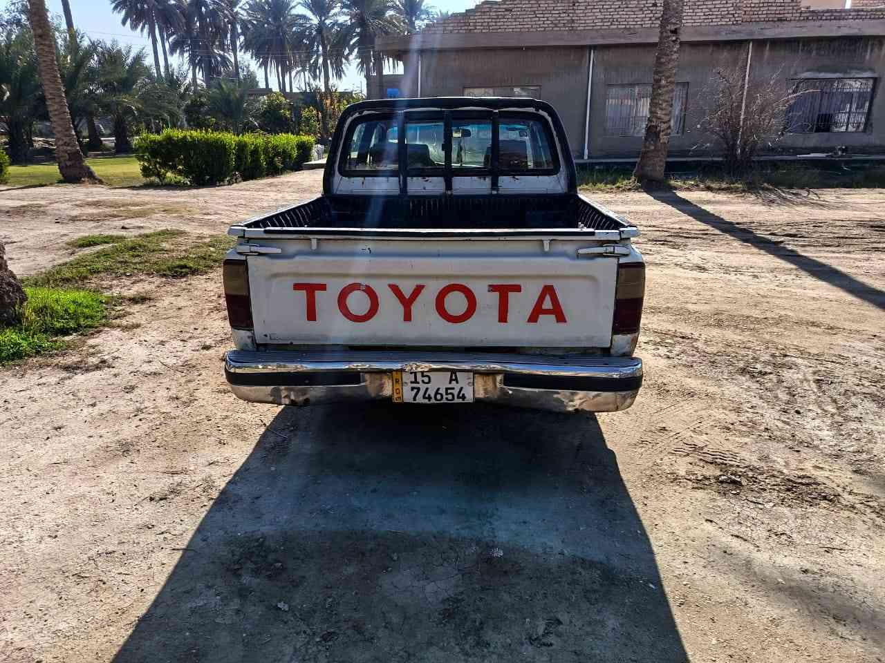 السلام عليكم بيكم تيوته موديل 99 رقم الانبار الجديد
تبريد شغال سياره جاهزه السعر 90 وبيهه مجال للطيبين
باقي التفاصيل اتصل ودلل
رقم الهاتف ***********
