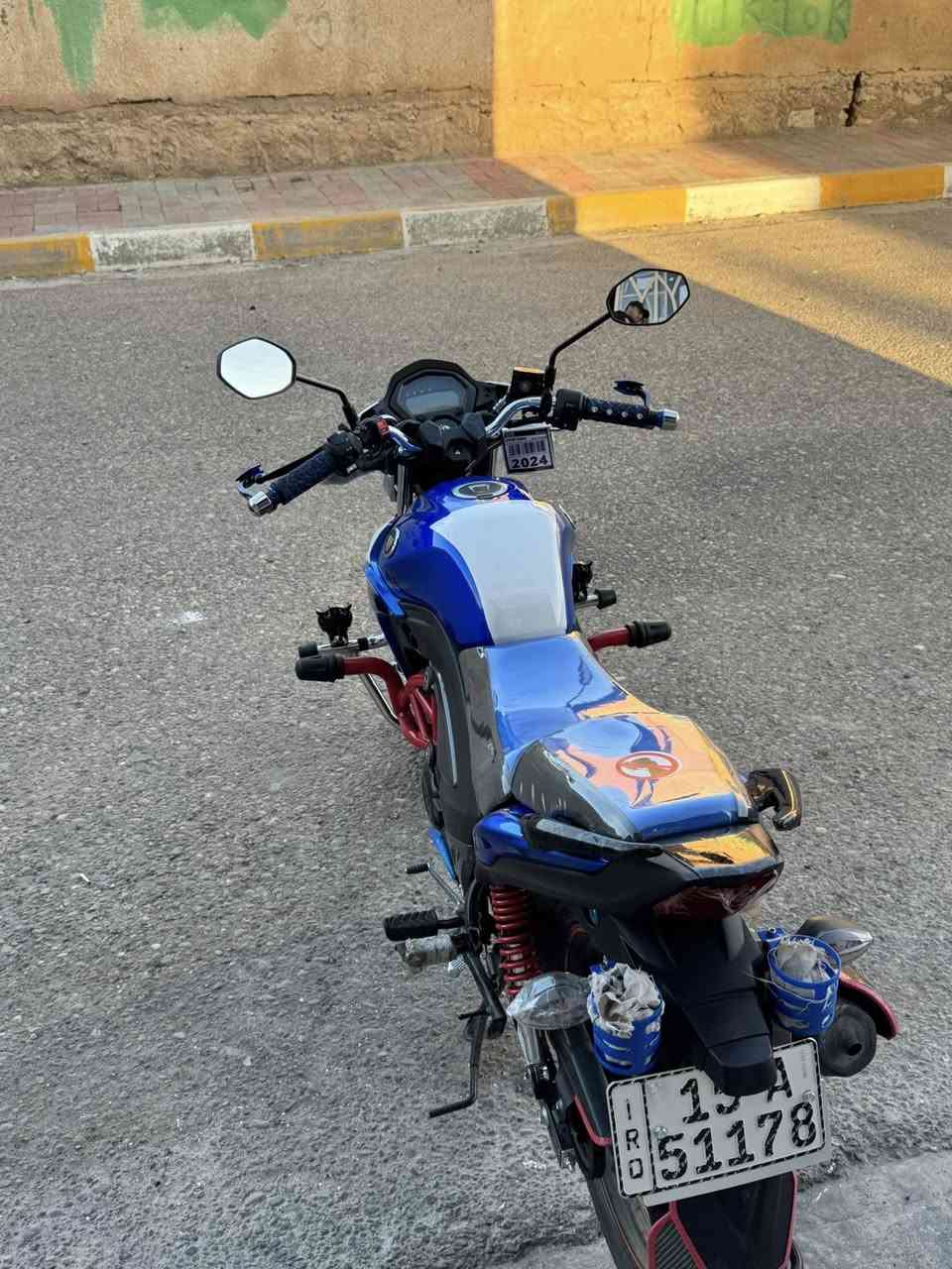 سلام عليكم هاوجي البيع موديل 23مرقم انكليزي شوكت ميعجبك احولك بعده زيرو ومرتب السعر 21$وبي  مجال استفسار ع رقم ***********
