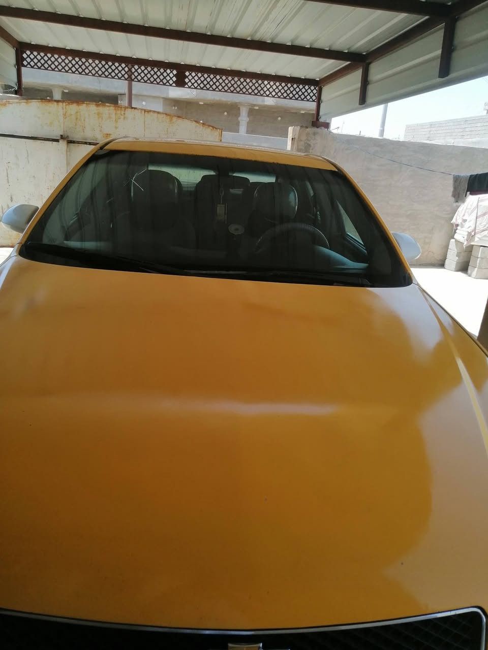 امبالا موديل 2011
 محرك 3500
الضرر جاملغ خلفي
محرك + قير + تبريد شرط
تخك تاير جديد
رقم نينوى دولي بسمي اسياره حلوه حيل
غرامات + هيئة مصفره
المكان صلاح الدين تكريت
السعر 80 وبيها مجال
***********

