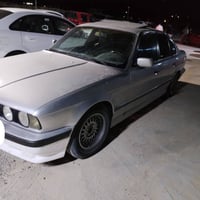 بي ام ٥٢٥ • موديل ١٩٩٢ • جير اوتوماتيك