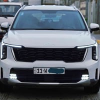 سورنتو ٢٠٢٥ • ٣٫٥ لتر • ضمان ٥ سنوات