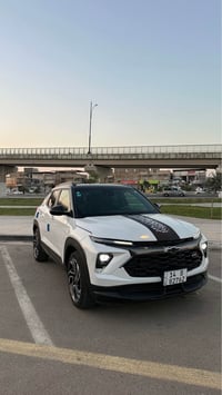 ترل بلايزر • ٢٠٢٤ • ١٤٠٠٠ كم