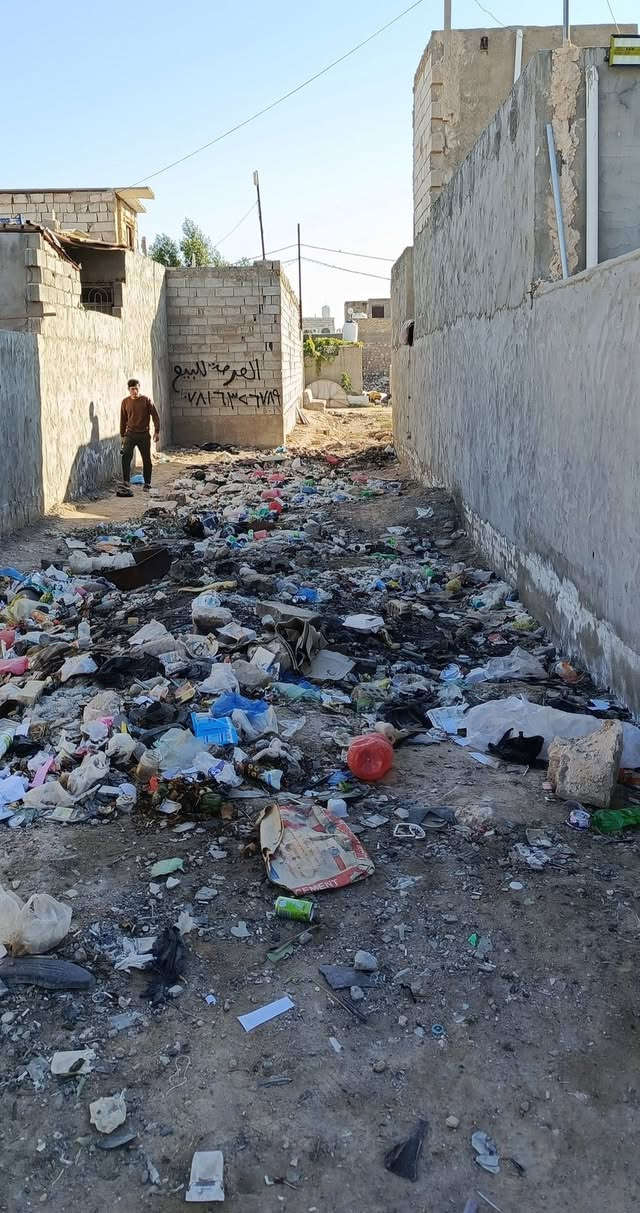 عرصه للبيع ١٠٠ متر كوفه قبل نهايت شارع الزركه من جهه طريق كربلاء داخل شارع انشائيه قريه فدك  عنوانه موضح بلفيديو سعرهه ٤ملاين وبيهه مجال بسيط 
***********
