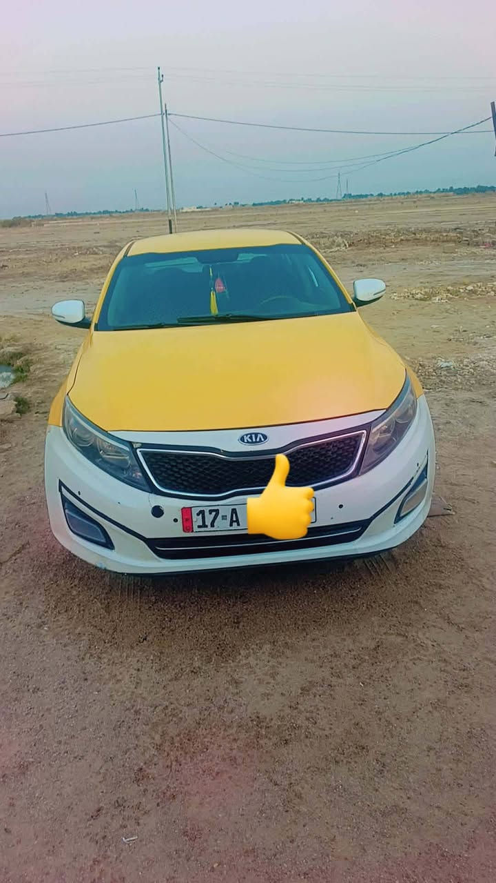 سلام عليكم اوبتيما موديل 2012 خليجي كويتي رقم مثني نكليزي مداور ثاني يوم مكينه وكير وحداديه وتبريد وتخم تاير بيه تحجات بدون ضربه عابره السعر 122 مكاني السماوه ناحيت السوير ***********،،،،، مكلف بل نشر
