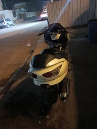 فورزه 08 للبيع دراجه جديده مابيها نقص كلها بلاديه دراجه السعر مليون وب...