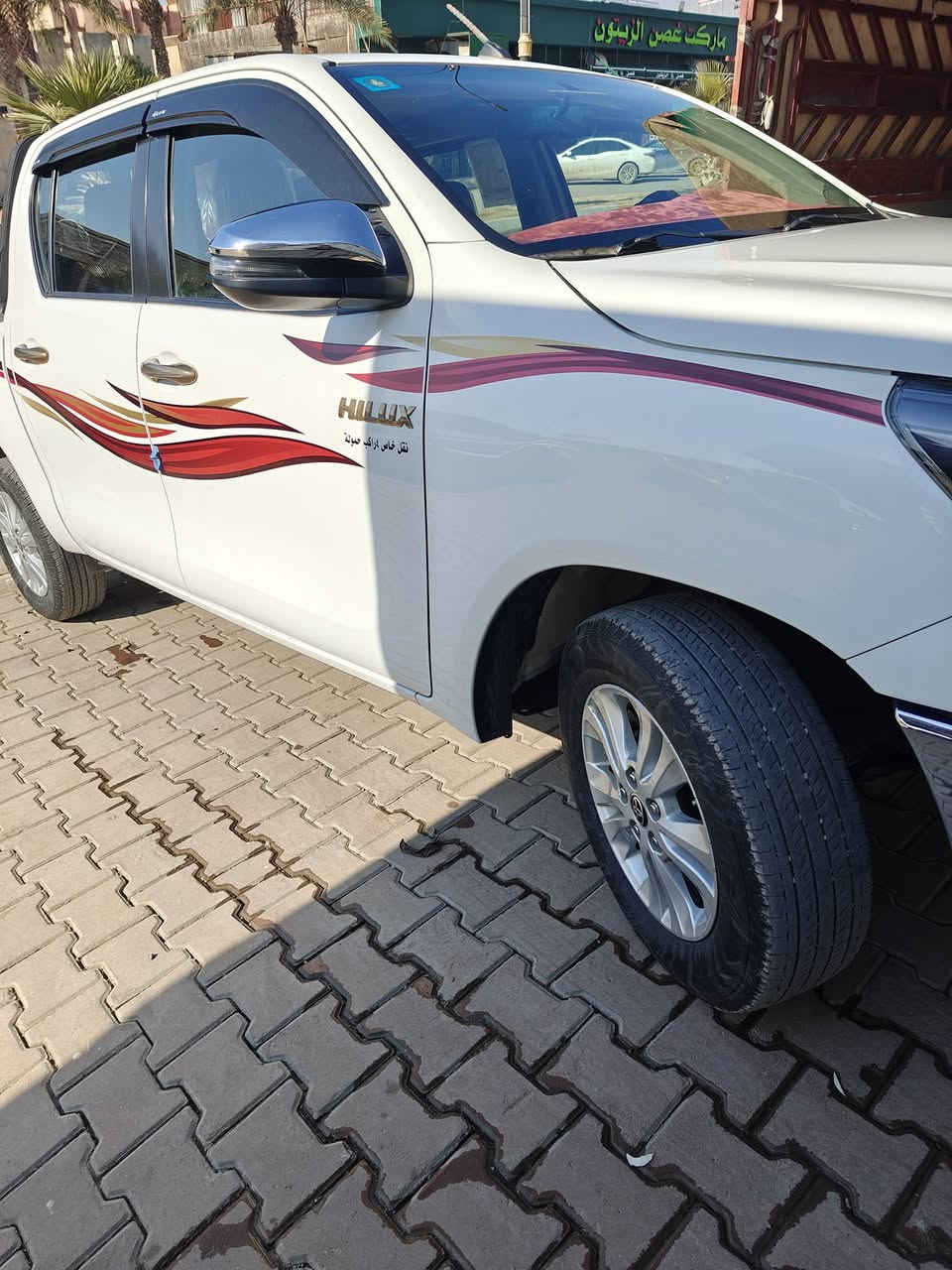 السلام عليكم للبيع عذاري كويتي اصلي 2020 ماشي 90 كفاله عامه رقم صلاح الدين باسمي مكاني تكريت ***********
