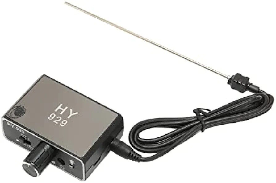 جهاز كشف تسربات المياه عبر الجدران (Model HY-929).
: يعمل على تضخيم اهتزازات الصوت داخل الجدران أو الأنابيب لتحديد مكان التسرب. 
المميزات: يأتي مع سماعة رأس ومسبار (Probe) عالي الحساسية، بالإضافة إلى شاحن. 
الاستخدام: مناسب للكشف عن تسربات الأنابيب، أنابيب التدفئة، والأنابيب الأرضية. 
مؤشر الشحن: يضيء باللون الأحمر أثناء الشحن، وينطفئ أو يتغير لونه عند اكتمال الشحن.ي


**إذا كنت صاحب هذا الإعلان وتريد حذفه لأي سبب، رجاءا أرسل رسالة إلى الدعم الفني**