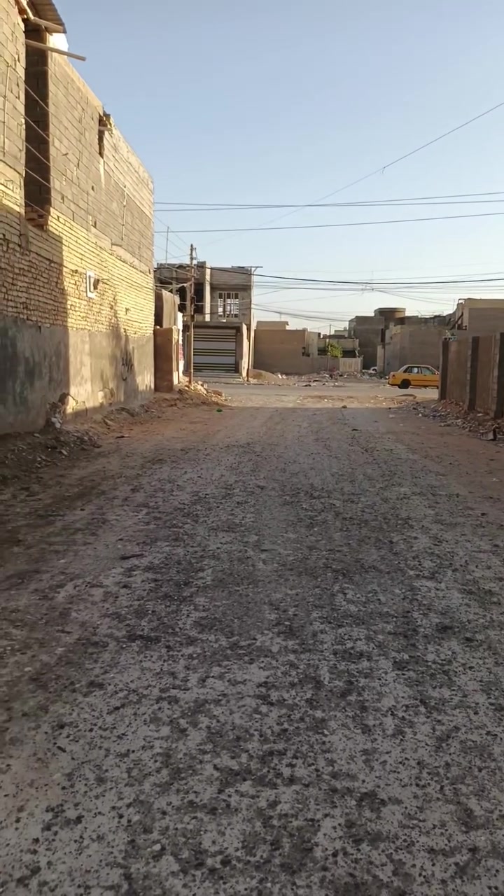 السلام عليكم بيت للبيع المساحه100متر الجبه5 ولنزال 20  زراعي سند 25 شارع المشروع قرب المستوصف رقم الهاتف ***********يوجد واتساب
