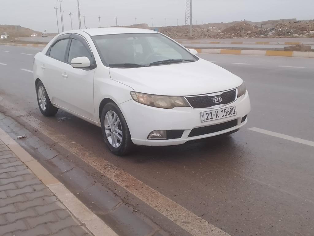 سلام عليكم سیراتۆ مۆدێل 12گیر تۆماتیک،ئاوێنەشەفت،ناوسورە،ئەبیئێس،6گێر، سەنەوی تازەیە،دەفتر بەنزینی هەیە ،***********///*********** كركوك, العراق
