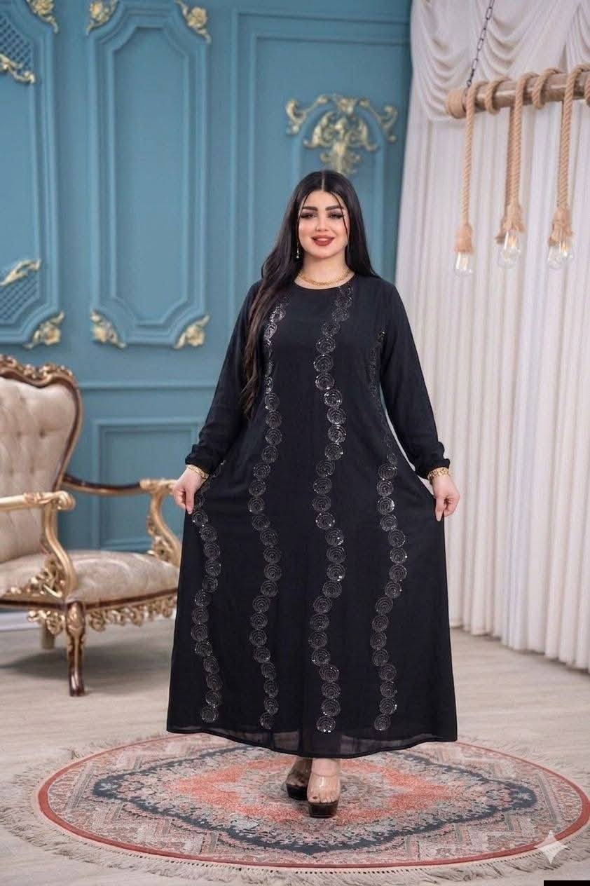 #جديدنا_وصل 🎀

دشداشه نسائي

القياس خاص من L إلى 5 اكس

الخامه كشمير 

متوفر جملة ومفرد


**إذا كنت صاحب هذا الإعلان وتريد حذفه لأي سبب، رجاءا أرسل رسالة إلى الدعم الفني**