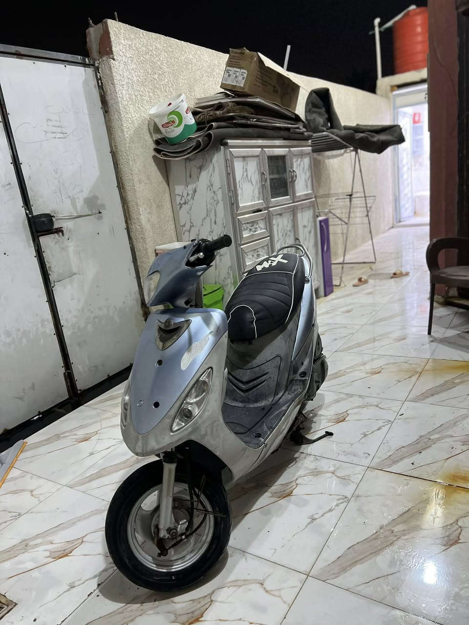 السلام عليكم
دراجه ماكس قجمه
دراجه نضافته تخبل وشلعته قويه
دراجه ما مفتوحه بوشه بلاديه+ختم واحد كلهاا كهربائيات كله شغاله سلف يشتغل وهندر يشتغل دراجه نضيفه وما تعبانه تجي وتشوف بعينك
السعر750 وبيها مجال
مكاني /بصره / أم النعاج المطيحه
رقم الموبايل |***********
تجيني شراي بيك خير وتدلل
ما مفتوحه دراجه
